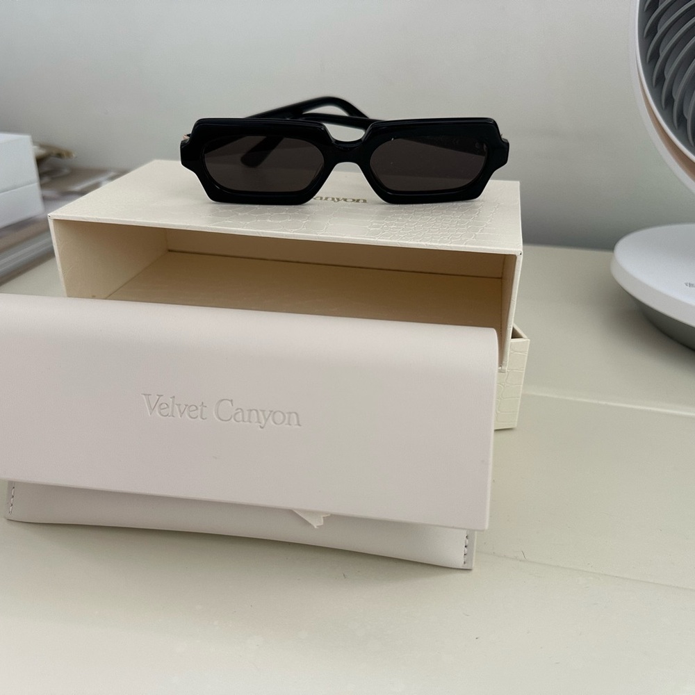 Black Sunglasses